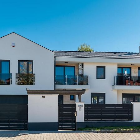 Golden Beach Apartments Siófok Eksteriør billede