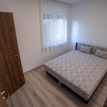 Golden Beach Apartments Siófok Eksteriør billede