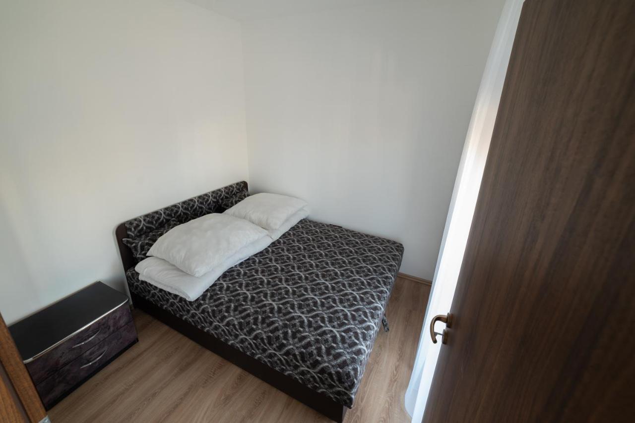 Golden Beach Apartments Siófok Eksteriør billede