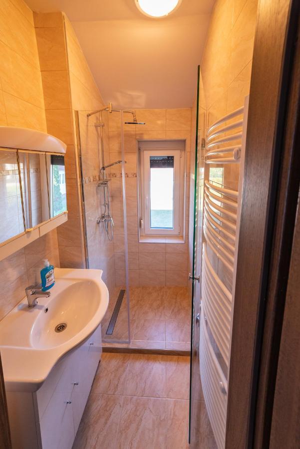 Golden Beach Apartments Siófok Eksteriør billede