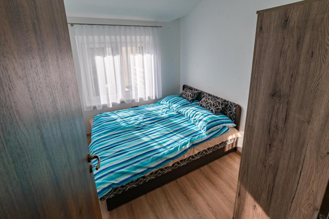 Golden Beach Apartments Siófok Eksteriør billede