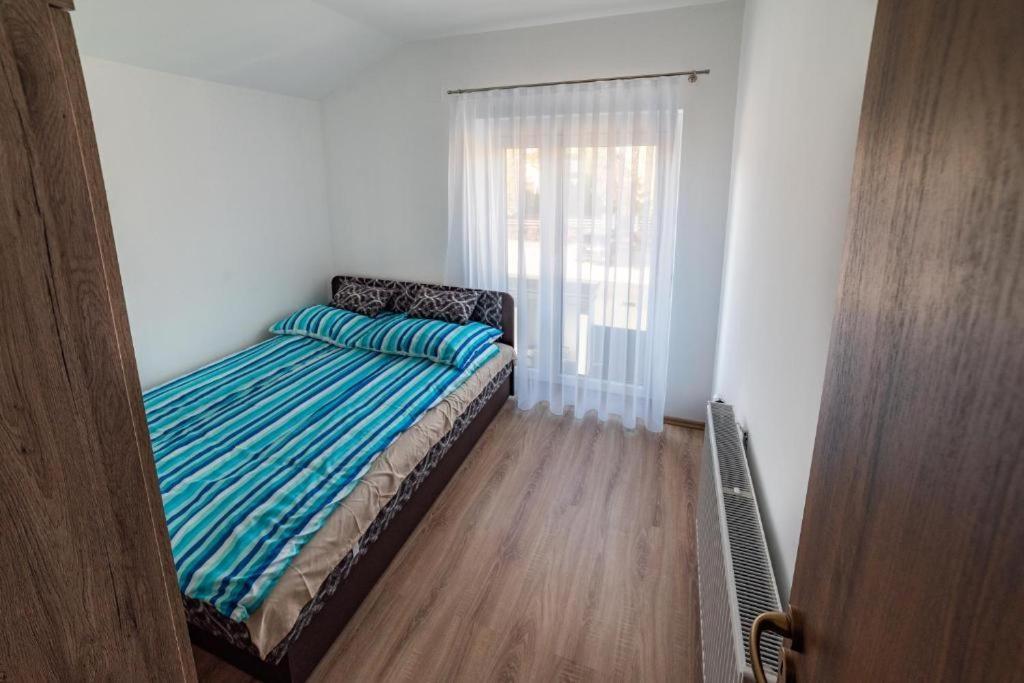 Golden Beach Apartments Siófok Eksteriør billede